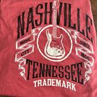 Nashville T-shirt Size Large