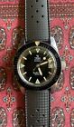 Vintage RARE Yema Skin Diver Seahunter Senior Automatic Watch | Superb Condition