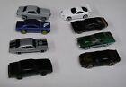1/64 Hot Wheels Fast & Furious Forza Entertainment Real Riders Lot of 8 LOOSE