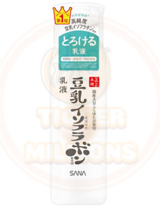 [US Seller] SANA Nameraka Honpo Soy Isoflavone Fresh Milky Lotion NC 150ml New