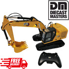 Diecast Masters RC Caterpillar 320 Hydraulic Excavator 1/16 Scale Grapple Hammer