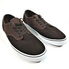 Emerica Men’s Wino Standard Sneakers Shoes - Size 13 - Skate Leather Brown