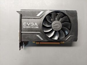 EVGA NVIDIA GEFORCE GTX 1060 3GB GPU - TESTED, WORKING
