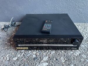 ꙮ PIONEER ELITE C-90 REFERENCE CONTROL PREAMPLIFIER W/ REMOTE