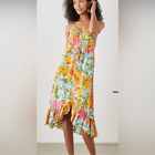 Rails- Women’s Frida Floral Sundress in Day Garden, Size Small