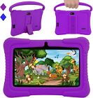 NEW Android 10 Kids Tablet Parental Control Purple 7-inch *US Seller* FAST SHIP