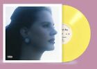 Lana Del Rey - Blue Banisters (2-LP) Transparent Yellow Vinyl Rare