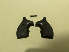 USED ROUGH UNCLE MIKES SMITH & WESSON J FRAME RUBBER GRIPS 59010 ROUND BUTT