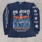 Shub Niggurath Death Metal T Shirt Mens Sz Medium