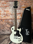 GIBSON LES PAUL JR. SPECIAL 2006 - WORN WHITE