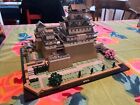 LEGO ARCHITECTURE Himeji Castle (21060) 100% Complete, disassembled for shipping