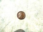 Semi-key date 1910 s Lincoln wheat cent penny coin in very good condition