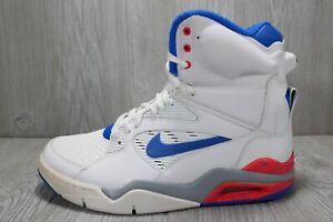 (Excellent Condition) Nike Air Command Force Ultramarine Shoes 684715-101 Mens 9
