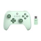 8Bitdo Ultimate C Wireless Controller for PC, Android, Steam Deck - Field Green