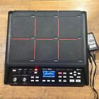 Roland SPD-SX Sampling Percussion Pad w/Adapter Tested From Japan BNB