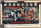 Reservoir Dogs Tyler Stout Mondo Numbered Limited Edition Art Print