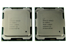 Matched Pair Intel Xeon E5-2680 v4 2.4GHz 35MB 14-Core 120W LGA2011-3 SR2N7
