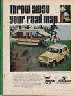 Magazine Ad - 1970 - Jeepster Commando