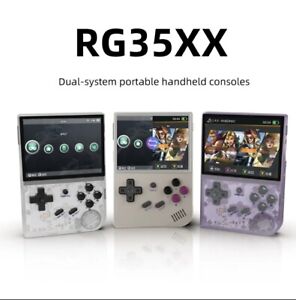ANBERNIC RG35XX Mini Retro Handheld Game Console Linux 3.5