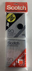 New 8-Track Tape Cartridges 2 Pack Scotch Dynarange 90 Minute New Old Stock