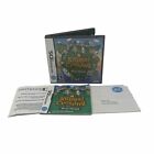 Animal Crossing: Wild World (Nintendo DS, 2005) No Game Case Manual Only