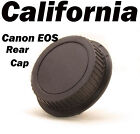 Camera Rear Lens Cap for CANON EF EF-S EOS Lens DSLR  Digital