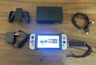 Nintendo Switch-10 Games-32GB Console System Bundle White JoyCons W Dock Charger