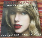 New ListingTaylor Swift - Ready For It Tokyo? Reputation Stadium Tour Vinyl - Orange Color