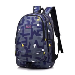 School Backpack for Kids, Teens and Adults with Padded Comfort, 1 ea