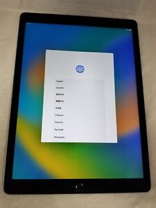 New ListingApple iPad Pro 1st Gen 12.9