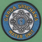 REPUBLIC OF IRELAND GARDA SIOCHANA WATER UNIT PATCH