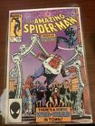 The Amazing Spider-Man, Vol. 1 263 1st app. Normie Osborn
