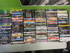 about 220 DVD movie LOT reseller bulk wholesale SOME SEALED NA15