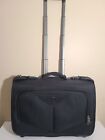 Travelpro Maxlite Compact Wheeled Wheeled Garment Bag Luggage.