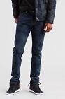 NWT Levis 501 Slim Tapered BLACK Jeans Men Justin Timberlake Fresh Leaves 33x32