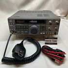 KENWOOD TS-440S 100W HF Ham Radio Transceiver Antenna Tuner w/Cable Used Working