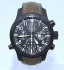 Fortis B-42 Flieger Limited Edition PVD 42mm Automatic 657.18.11 C Selling As-Is
