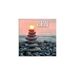 Turner Zen 2024 Mini Wall Calendar w