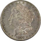 New Listing1878 S Morgan Dollar Extremely Fine 90% Silver SKU:I7624