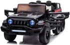 24V Battery Power Kids Electric Car 6 Wheels Ride on Car Toys w/Remote Control