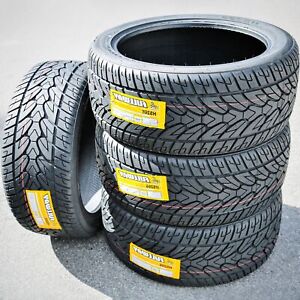 4 Tires 285/45R22 Fullway HS266 AS A/S Performance 114V XL