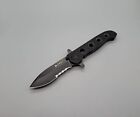 CRKT M21-14SFG POCKET KNIFE - CARSON SPECIAL FORCES - FLIPPER - AUTO LAWKS