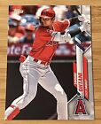 Shohei Ohtani, Angels, 2020 Topps Series One Highlights 2019 DH.505 SLG/.848 OPS
