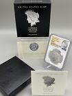 2023 P Peace Silver Dollar NGC MS 70 FDOI -First Day of Issue, w/OGP - IN HAND