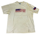 American Dream Inc Deluxe Large Vintage 90's Skateboarding T-Shirt Harold Hunter