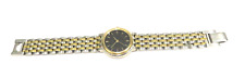 Woman's PULSAR V701-6010 A4 Gold Tone Bracelet Style - New Battery