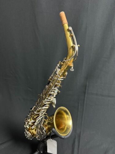 *VINTAGE* 1929 Martin Elkhart Alto Saxophone