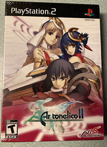Ar Tonelico II: Melody of Metafalica (Sony PlayStation 2, 2009)