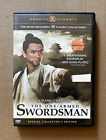 Chang Cheh’s THE ONE-ARMED SWORDSMAN (1967) Dragon Dynasty 2007 Widescreen DVD