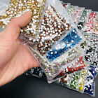 1440pcs SS16(4mm) Crystals Glass Rhinestones Flatback Gems for Nails Decoration